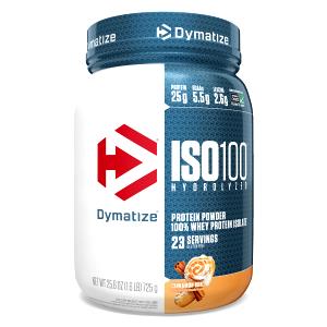 1 scoop (31 g) ISO 100 Hydrolyzed 100% Whey Protein Isolate - Cinnamon Bun