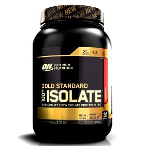 1 scoop (31.2 g) Whey Protein Isolate