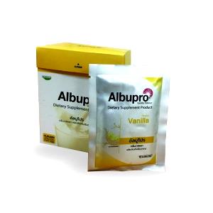 1 scoop (32 g) Albupro