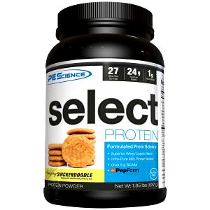 1 scoop (32 g) Select Protein - Blondie