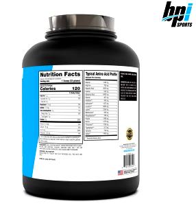 1 scoop (32 g) Whey Protein Isolate