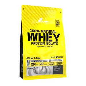 1 scoop (32.1 g) 100% Natural Whey Protein Isolate