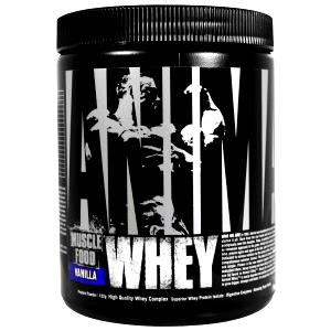 1 scoop (32.84 g) Animal Whey Vanilla