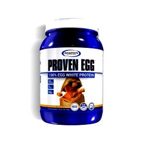 1 scoop (33 g) Egg White Protein - Salted Caramel