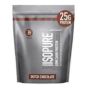 1 scoop (33 g) Low Carb Protein Powder - Dutch Chocolate