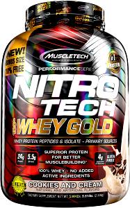 1 scoop (33 g) Nitro-Tech Hardcore Pro Series Whey Protein - Chocolate Milkshake