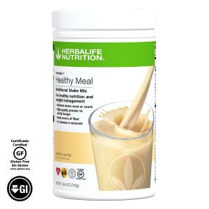 1 scoop (33 g) Shake Mix - French Vanilla