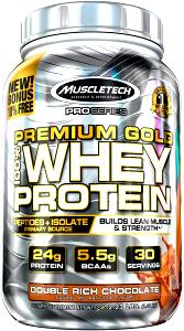 1 scoop (33 g) Whey Protein Isolate (33g)