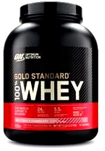 1 scoop (33.35 g) Elite Whey Protein Isolate - Strawberry