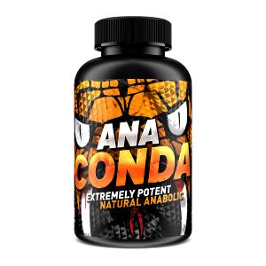 1 scoop (33.7 g) Anaconda Anabolic Load