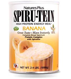 1 scoop (34 g) Spiru-Tein Banana