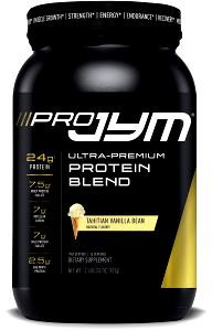 1 scoop (34.5 g) Pro JYM - Vanilla