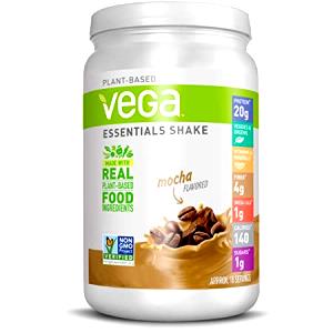 1 scoop (35 g) Essentials Shake - Mocha