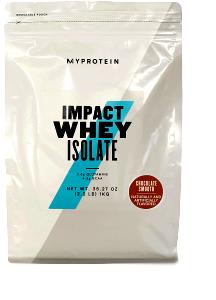 1 scoop (35 g) Impact Whey Protein - Peanut Butter Cup