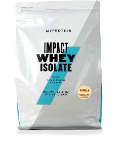 1 scoop (35 g) Power Whey Isolate Vanilla