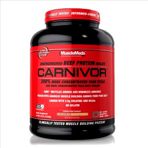 1 scoop (36 g) Carnivor Chocolate Peanut Butter