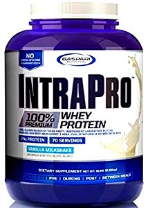 1 scoop (36 g) Intrapro Pure Whey Protein Isolate