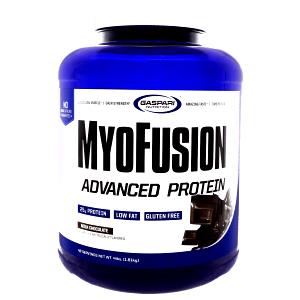 1 scoop (36 g) MyoFusion - Chocolate Peanut Butter