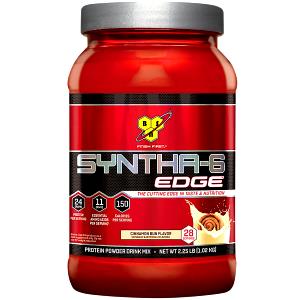 1 scoop (36.5 g) Syntha-6 Edge Cinnamon Bun Flavor