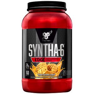 1 scoop (37 g) Syntha-6 Edge Peanut Butter Cookie