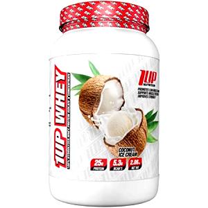 1 scoop (37 g) Whey Protein - Coconut Icecream