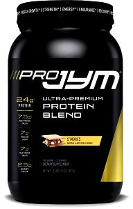 1 scoop (38 g) Pro JYM - S