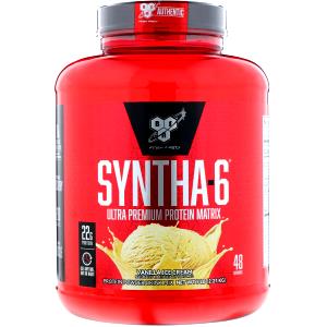 1 scoop (38 g) Syntha-6 Vanilla Ice Cream Isolate