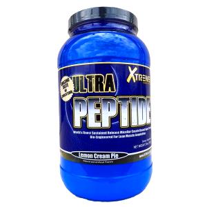 1 scoop (38 g) Ultra Peptide Casein - Lemon Cream Pie