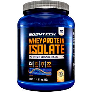 1 scoop (45 g) Whey Protein - Orange Creamsicle