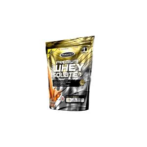 1 scoop (46 g) 100% Premium Whey Protein Isolate Plus