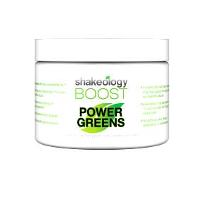 1 scoop (5 g) Shakeology Boost - Power Greens