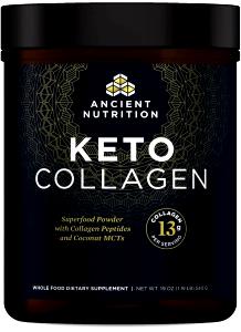 1 scoop (5.6 g) Keto Collagen