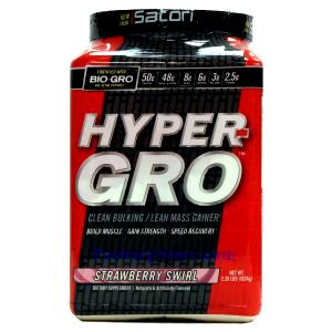 1 scoop (64 g) Hyper-Gro