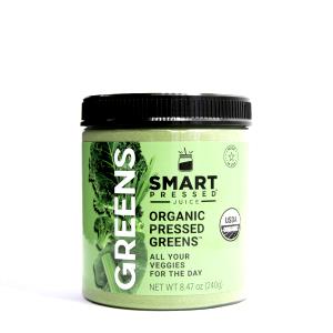 1 scoop (8 g) Organic Pressed Greens