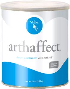 1 scoop (8.5 g) Arthaffect