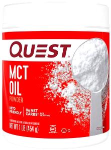 1 scoop (9 g) MCT Powder