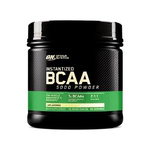 1 scoop BCAA 5000