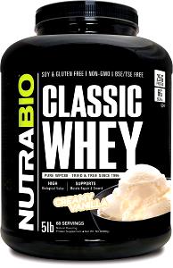 1 Scoop Classic Whey