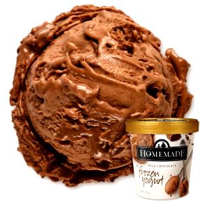 1 Scoop/dip, NFS Whole Milk Chocolate Frozen Yogurt