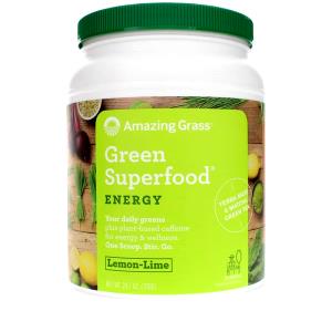 1 Scoop Green Superfood, Energy