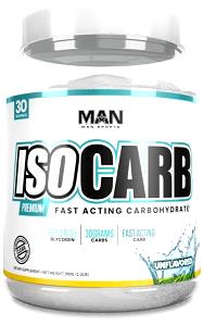 1 scoop ISO-Carb