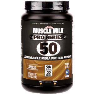 1 scoop Lean Muscle Mega Protein Powder