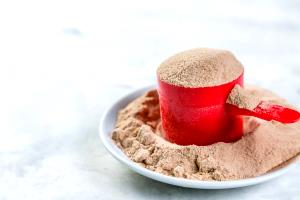 1 scoop Protein Boost