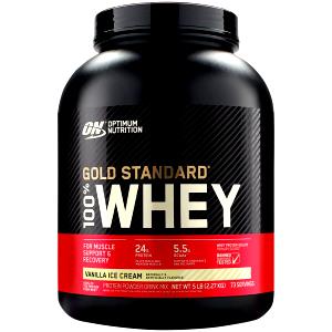 1 scoop Show Me the Whey Vanilla