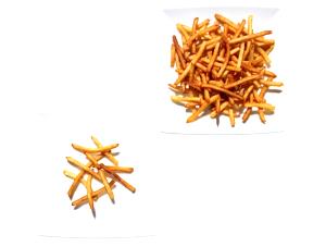 1 serving (1 g) Fries (Medium)