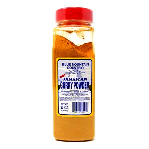 1 serving (1 g) Real Jamaican Curry Powder