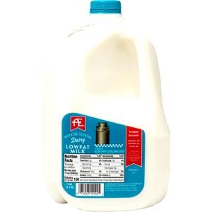 1 Serving 1% Lowfat Milk