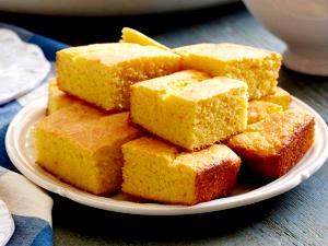 1 serving (1 oz) Corn Bread