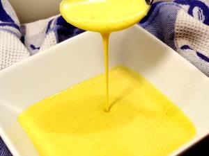 1 serving (1 oz) Curry Mustard Sauce