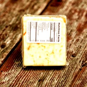 1 serving (1 oz) Ghost Pepper Cheese